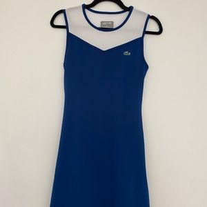 Lacoste work out dress